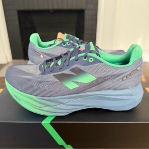 New Balance x TAG Heuer FuelCell SuperComp Elite v5 - Womens Sizes - WRCELTG5